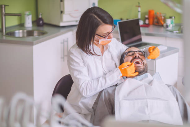 Best Emergency Dentist for Knocked-Out Tooth in Athens, MI